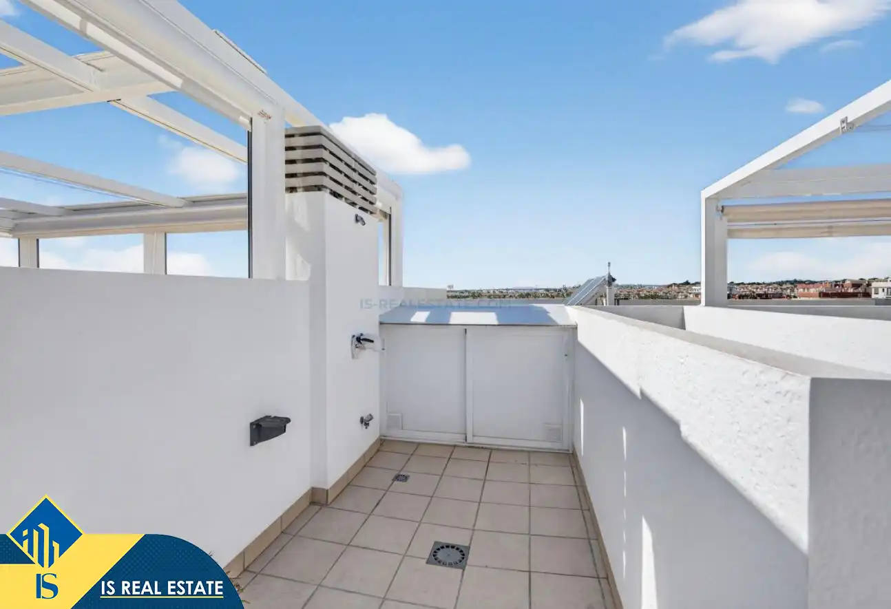 Terrassa de Àtic en venda en Orihuela amb Aire condicionat, Calefacció i Terrassa