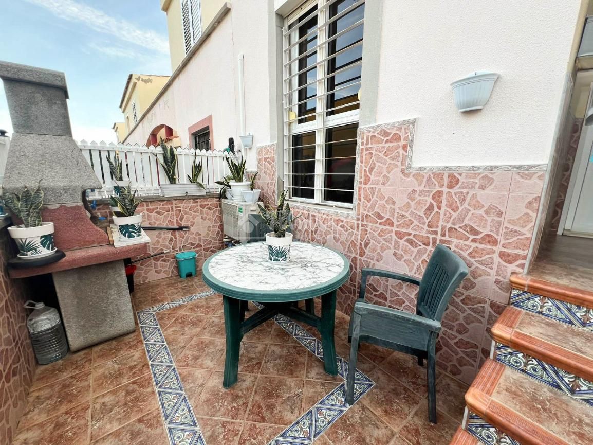 Terraza de Piso en venta en Santa Lucía de Tirajana con Aire acondicionado, Calefacción y Terraza
