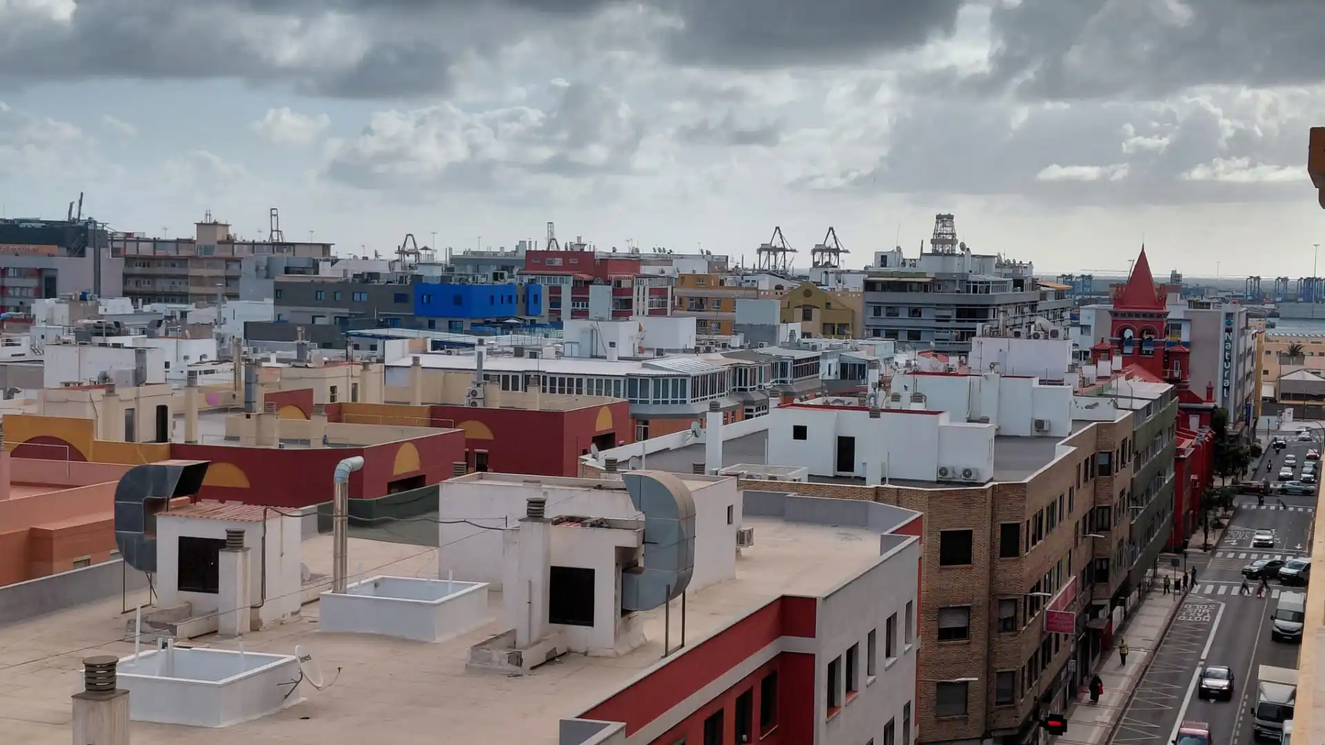 Piso con terraza en venta en Calle Juan Manuel Durán González 35