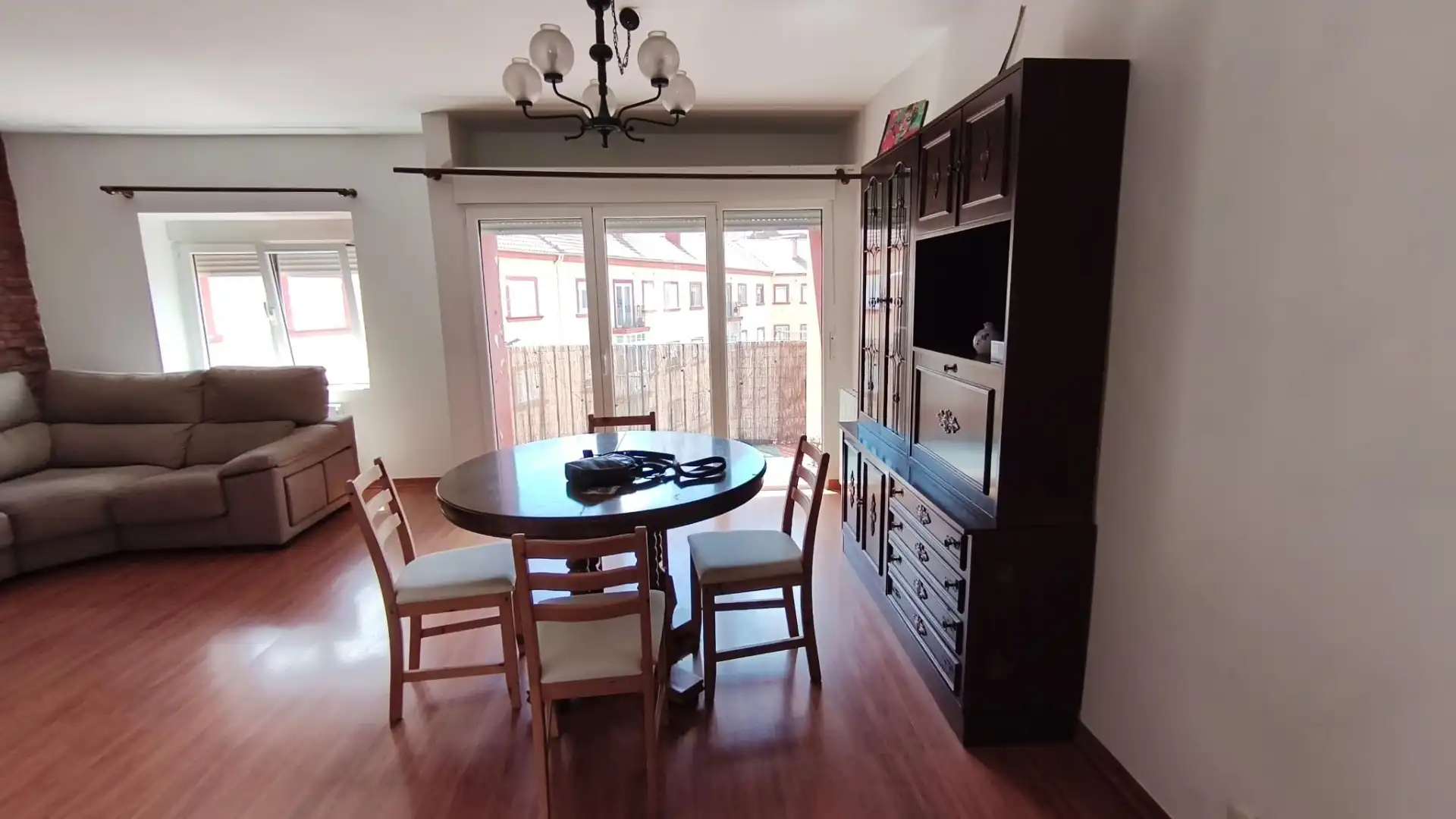 Flat with terrace for sale in Calle Hernan Cortes 3, imagen 5