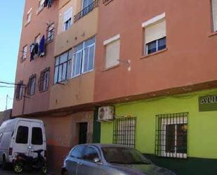 Exterior view of Flat for sale in  Almería Capital