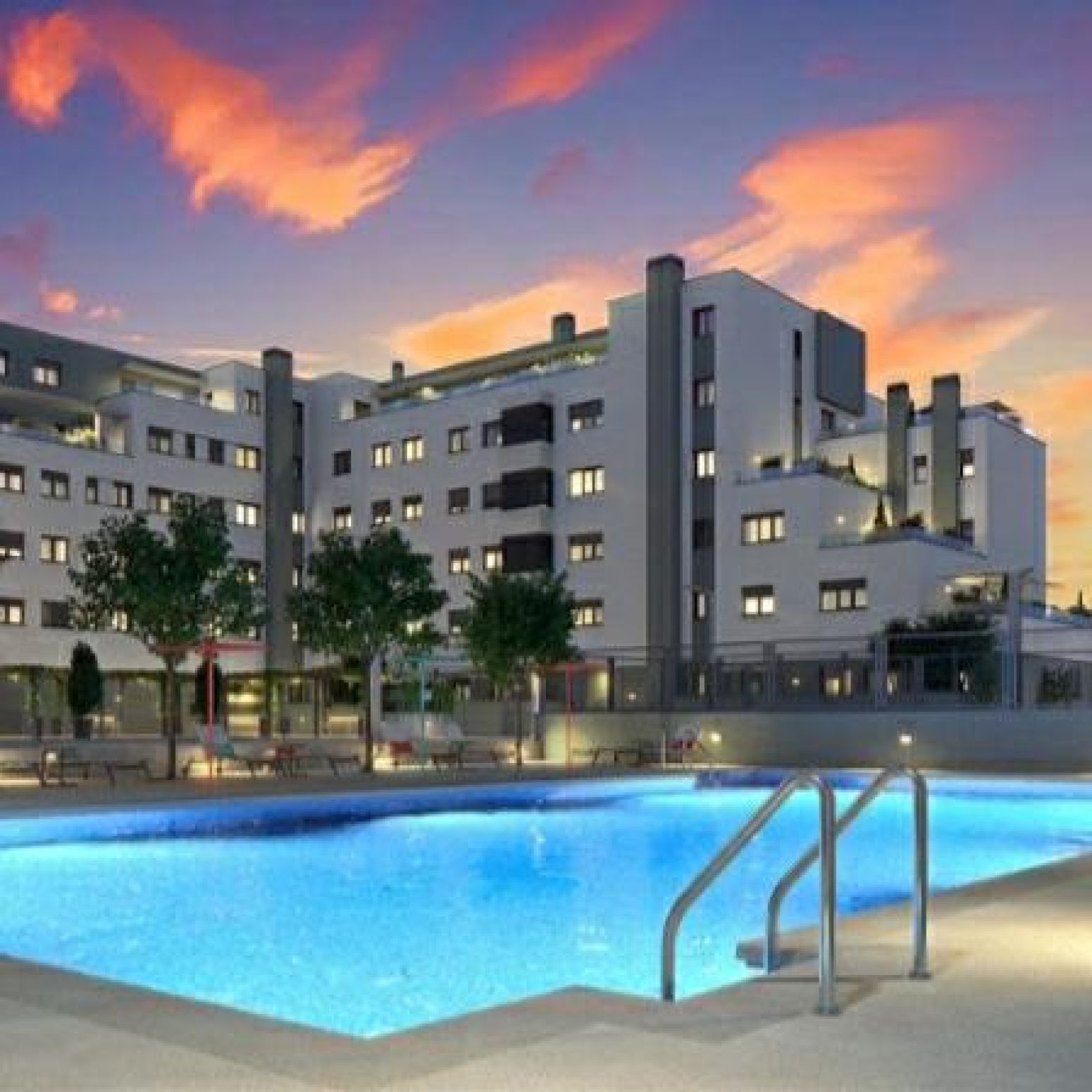 Flat to rent in Ayuntamiento - Avenida Siglo XXI