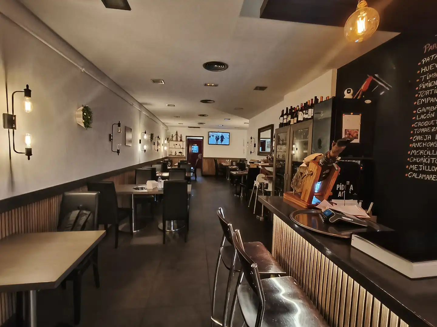 Local en traspaso en Barcelona con Aire acondicionado, Terraza y Amueblado