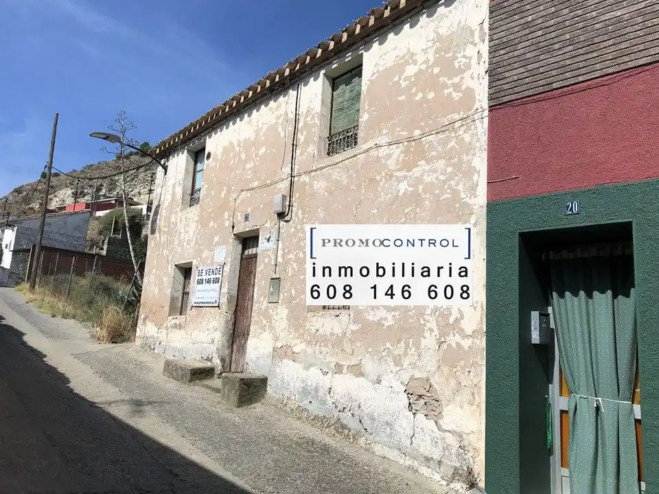 Haus zum Verkauf in Zuera, imagen 6