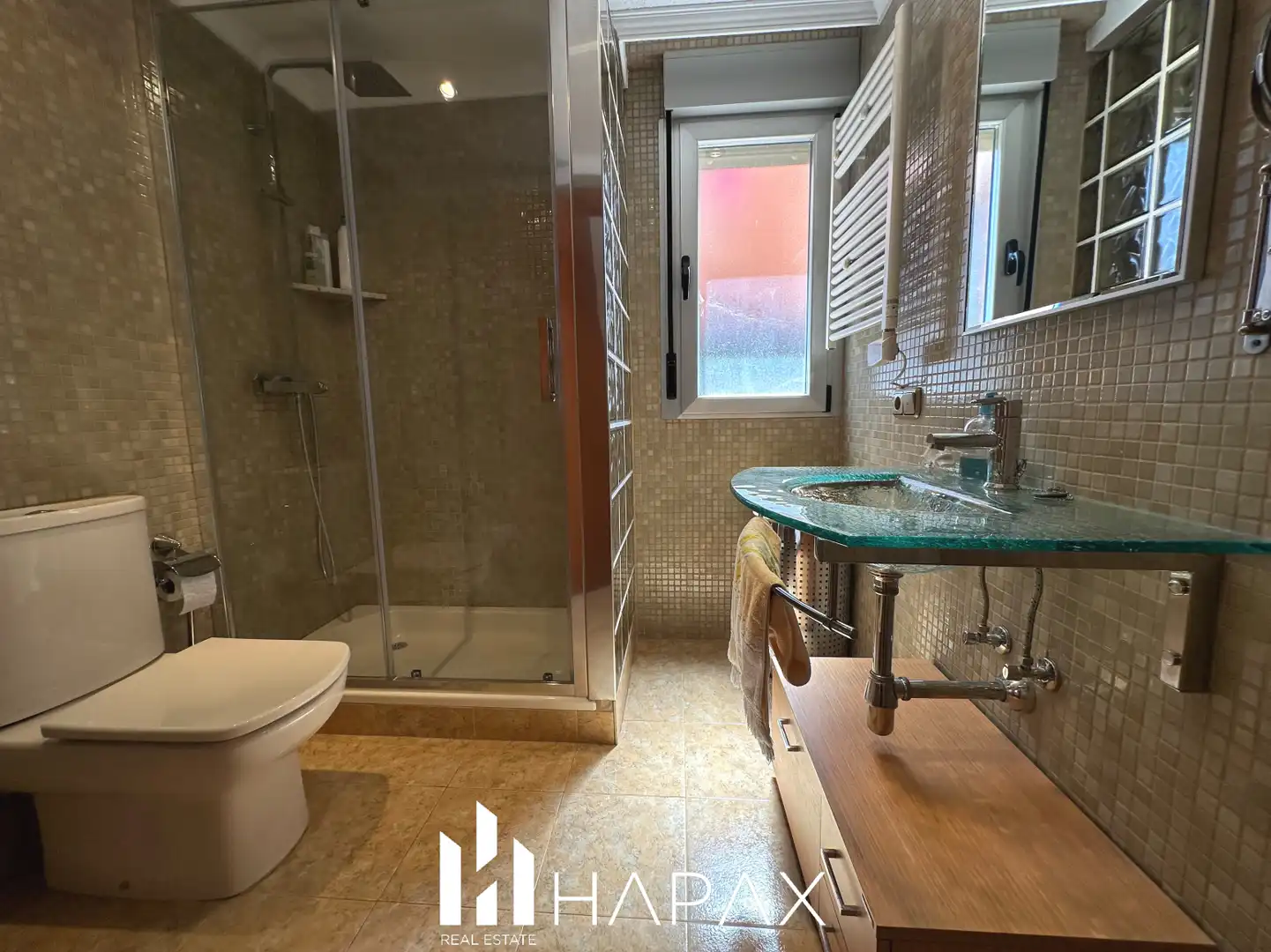 Bathroom of Flat for sale in Terradillos  with Heating