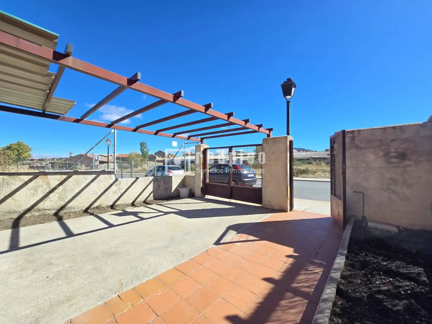 Detached house with pool for sale in Navas de San Antonio, imagen 5