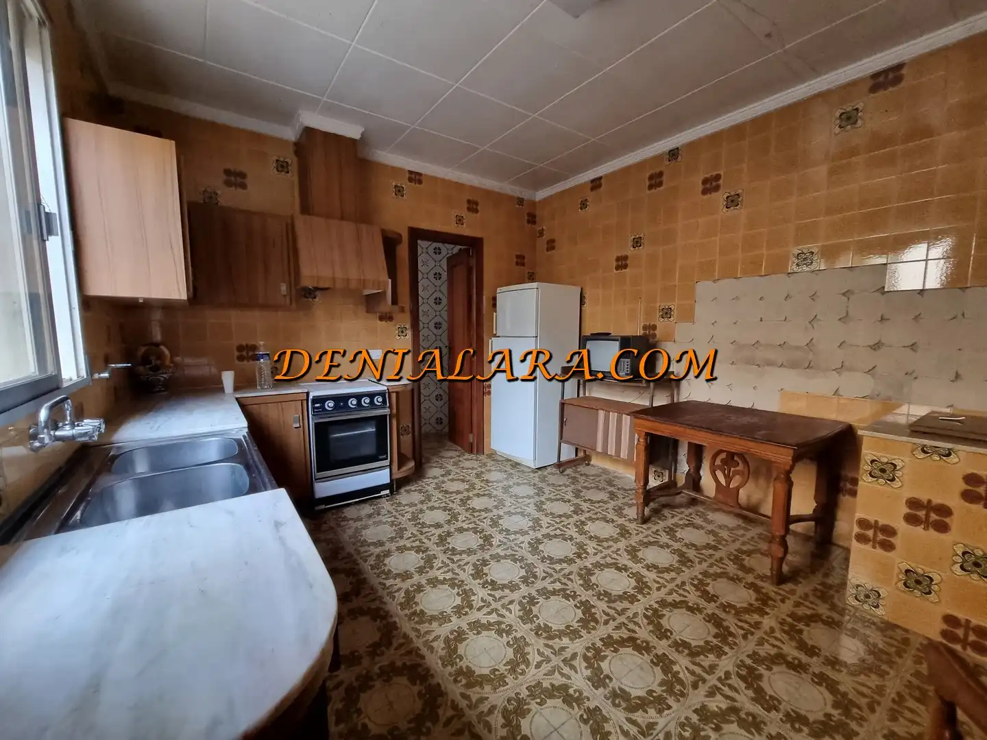 Kitchen of Houses for sale in Pedreguer  with Terrace and Storage room