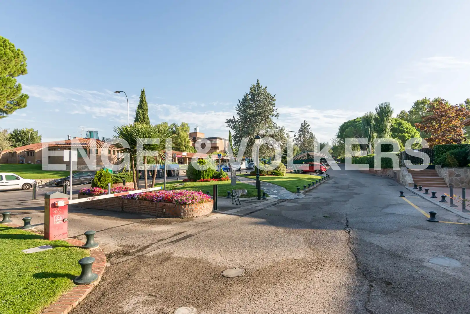 Casa o chalet de alquiler en Las Rozas de Madrid con Aire acondicionado, Calefacción y Jardín privado