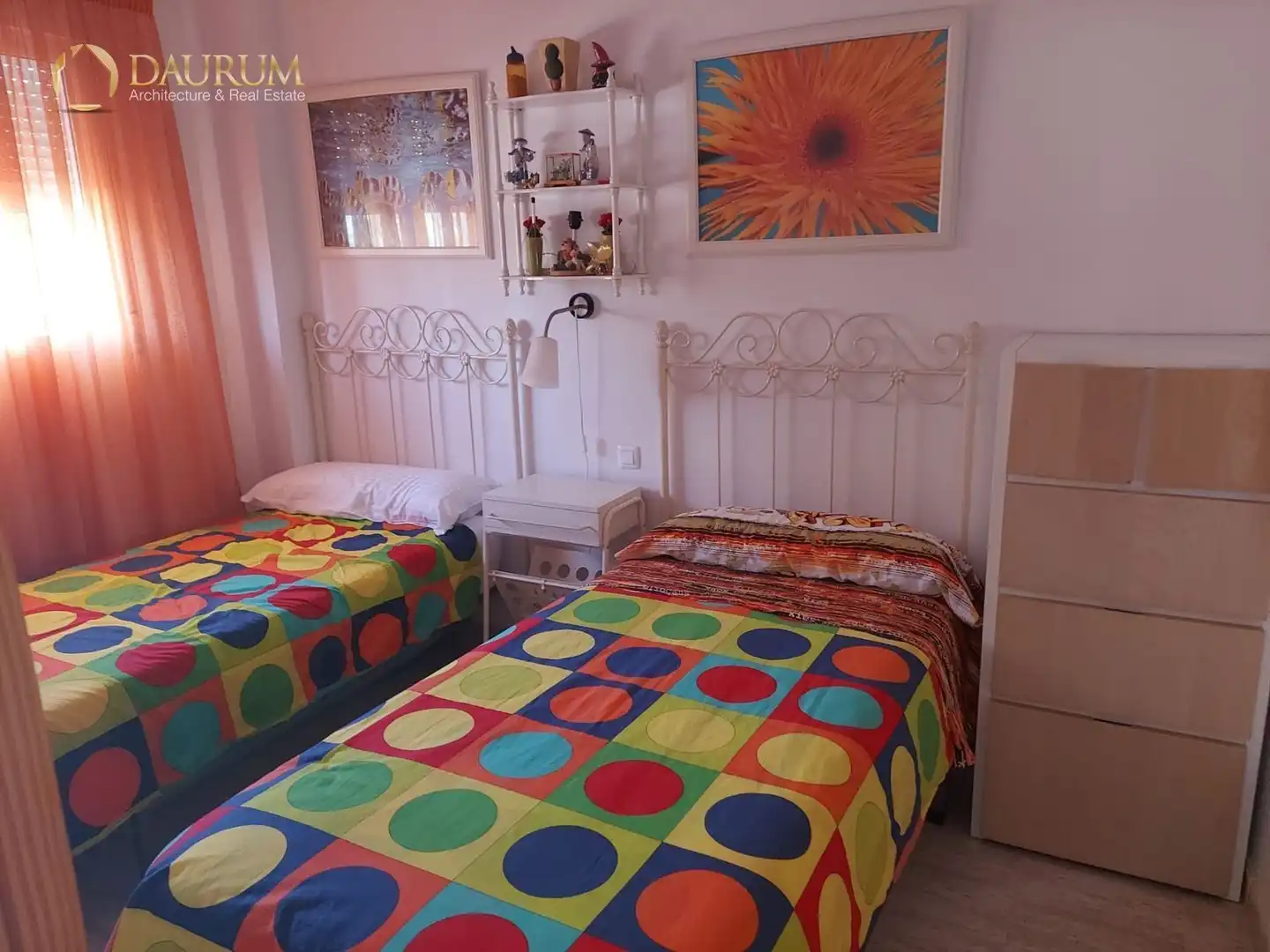 Bedroom of Apartments for sale in Elche / Elx  with Heating, Terrace and Swimming Pool