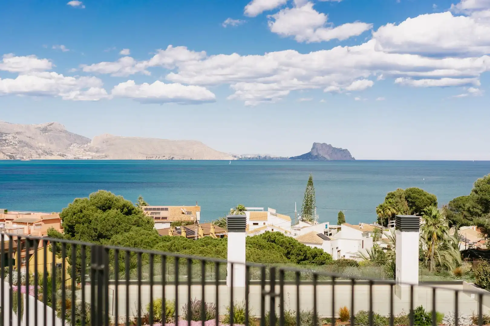 Àtic en venda a L'Albir