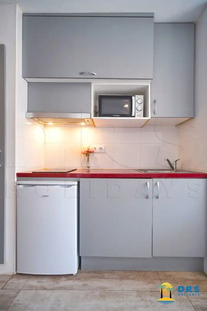 Estudio de alquiler en Carrer de l'Havana, 7, Fenals