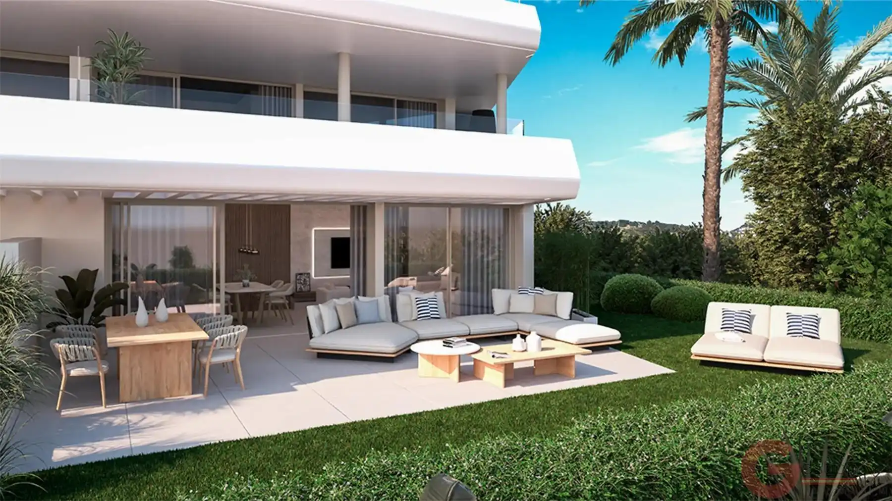 Wohnung mit Pool zum Verkauf in Playa Bahía Dorada, imagen 6