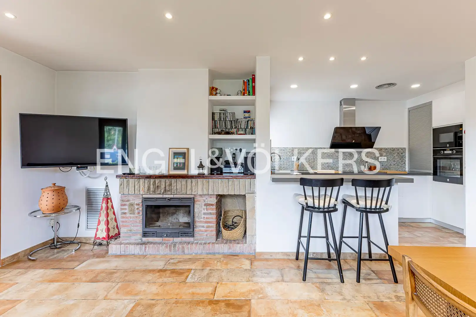 House with pool for sale in Begues, imagen 12