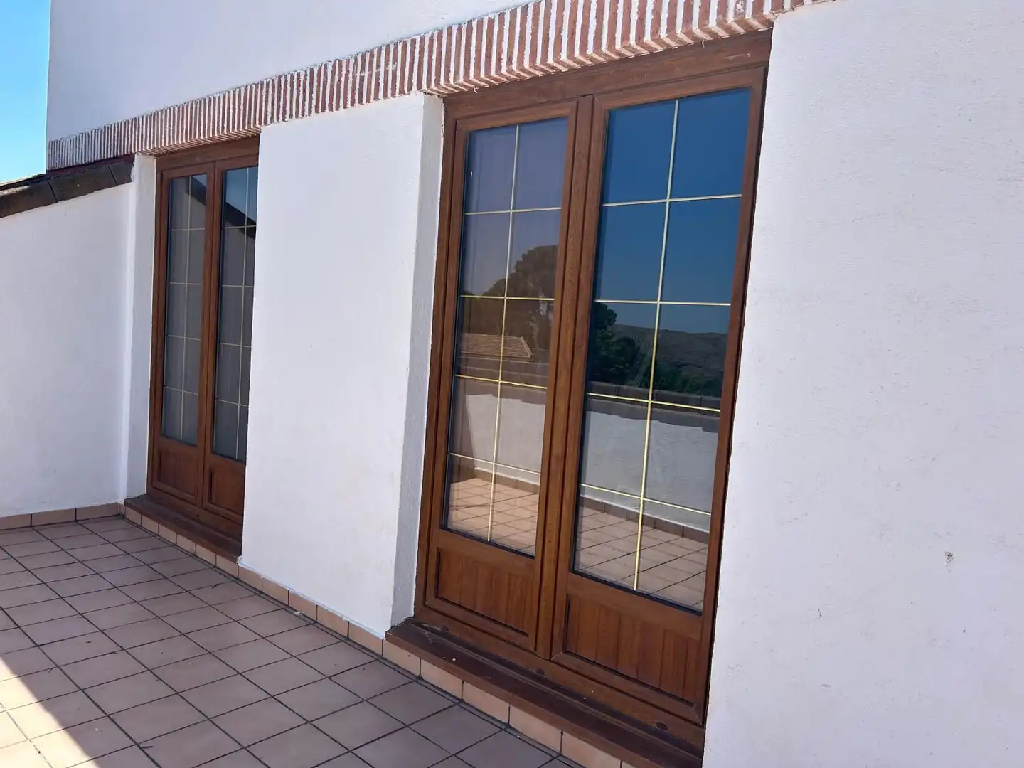 Terrassa de Casa adosada en venda en Ciempozuelos amb Aire condicionat, Calefacció i Terrassa