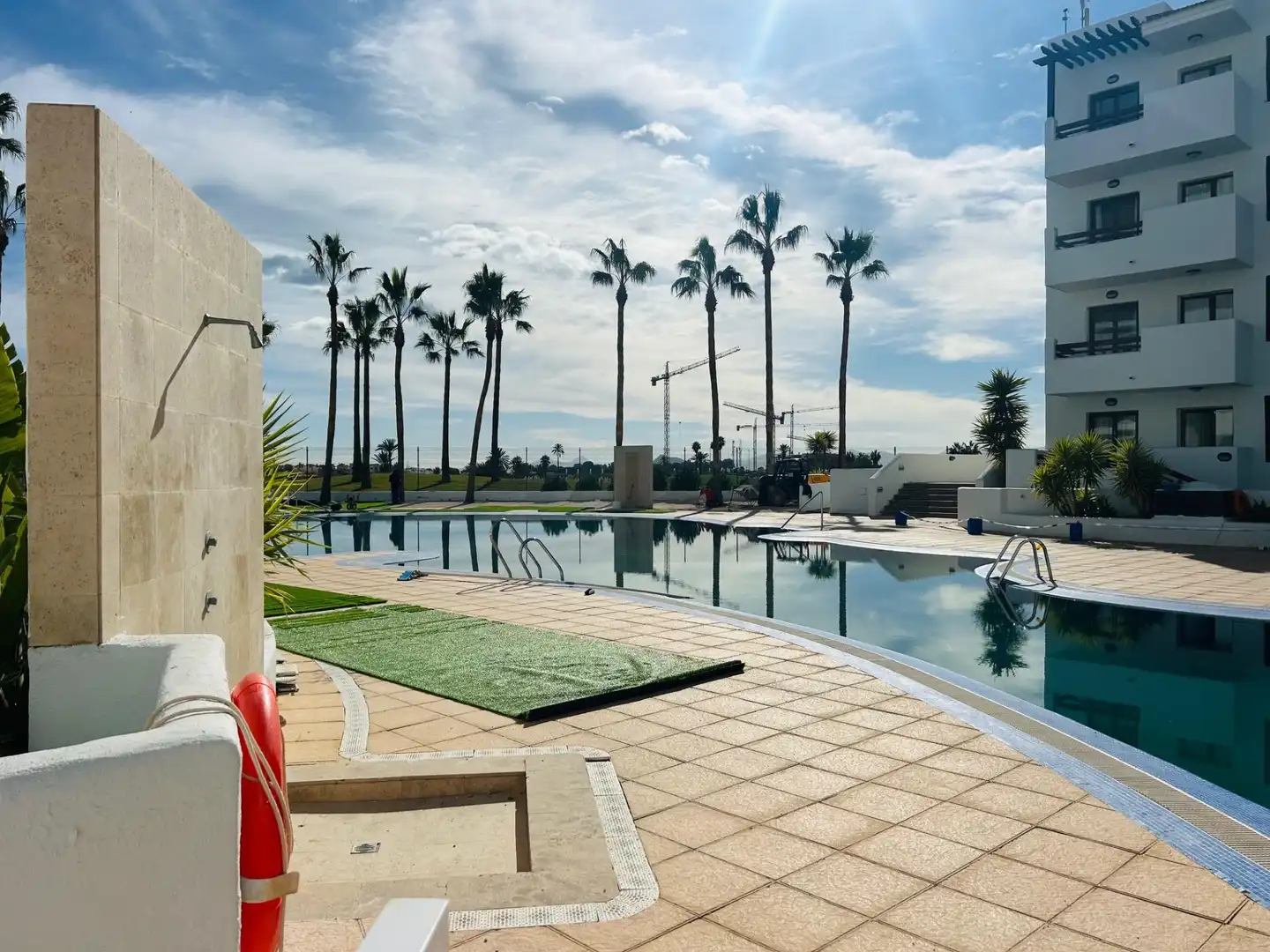 Apartament amb terrassa en venda a Las Lomas de Rame - Bahía Bella, imagen 37