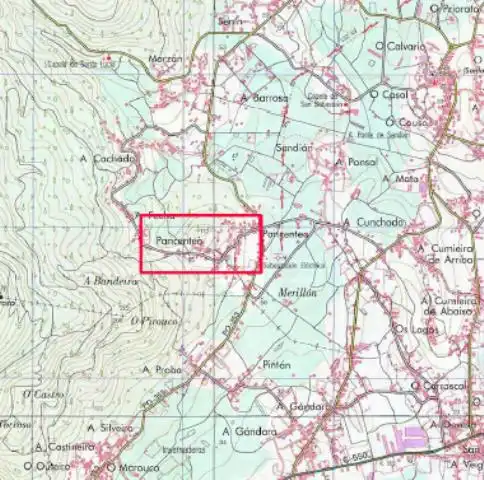 Terreno rustico in vendita a O Rosal, imagen 2