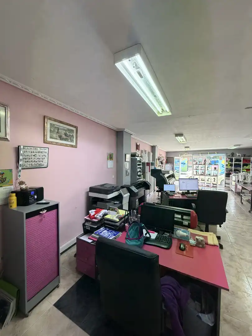 Local comercial en venda a Medina del Campo, imagen 7