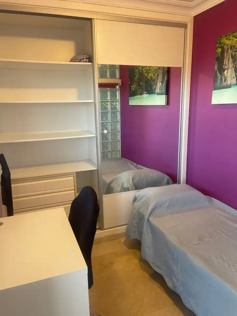 Schlafzimmer von Wohnungen zur Miete in Puerto de la Cruz mit Terrasse, Abstellraum und Möbliert