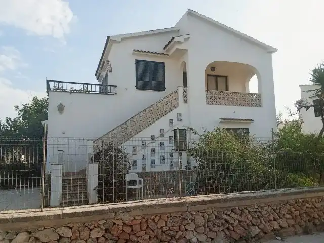 Exterior view of Houses for sale in Ciutadella de Menorca  with Terrace and Storage room