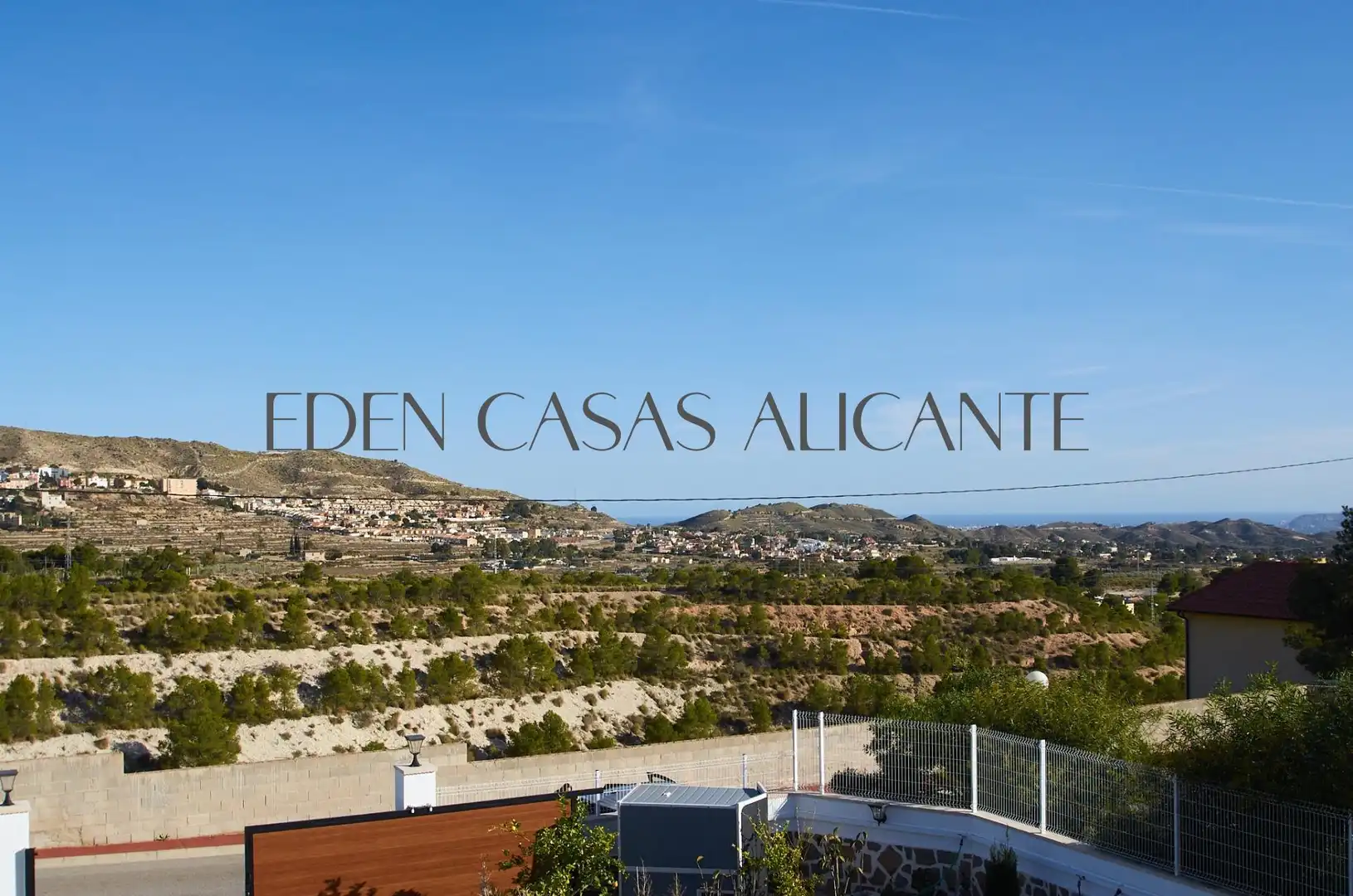 Detached house with terrace for sale in AITANA - UR PLA LA LLOMA, imagen 42