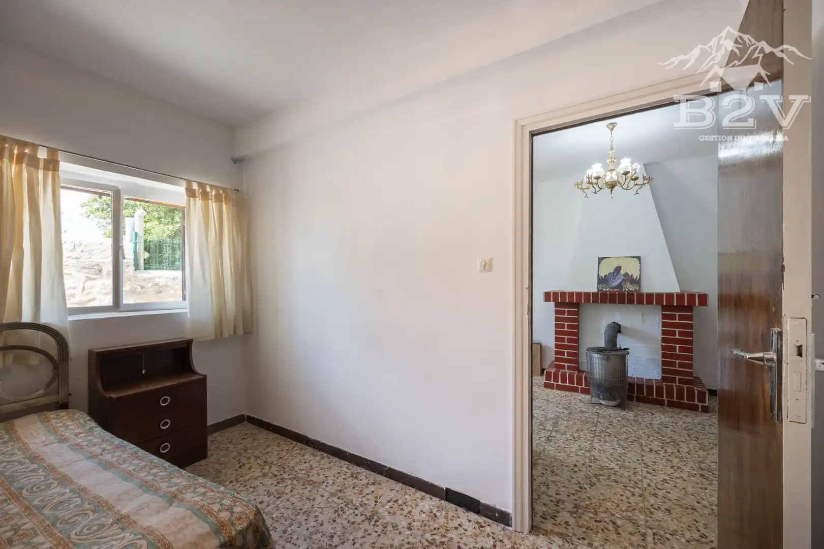 Casa o xalet en venda en Robregordo amb Calefacció i Traster