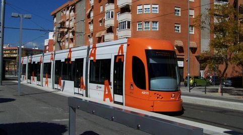Foto 5 de Piso en venta en Los Ángeles, Alicante / Alacant