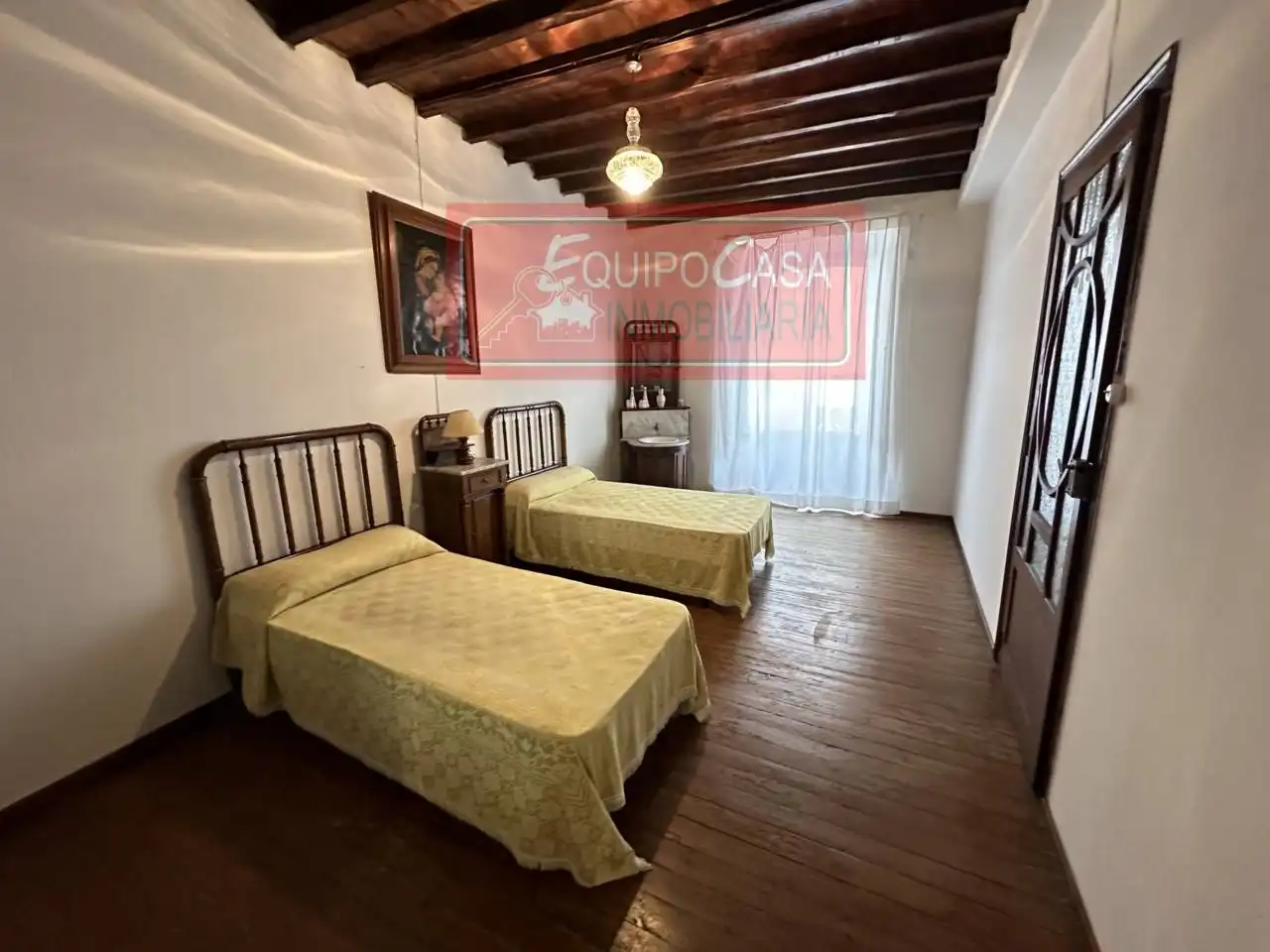 Bedroom of Detached homes for sale in Lourenzá  with Private garden, Terrace and Alarm