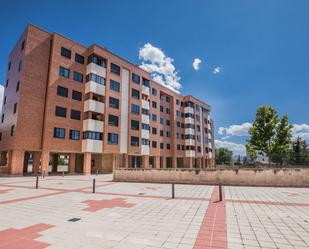 Exterior view of Flat for sale in Ávila Capital