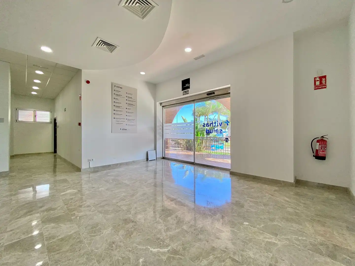 Locale commerciale in affitto a San Cristobal 18, imagen 5