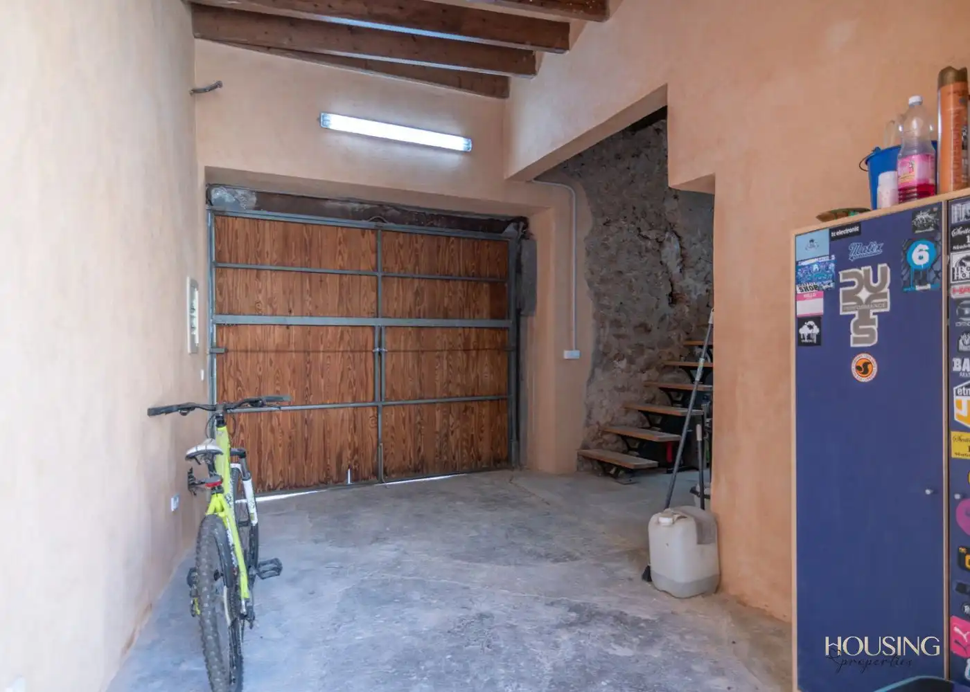 Casa adosada en venta en Campos poble