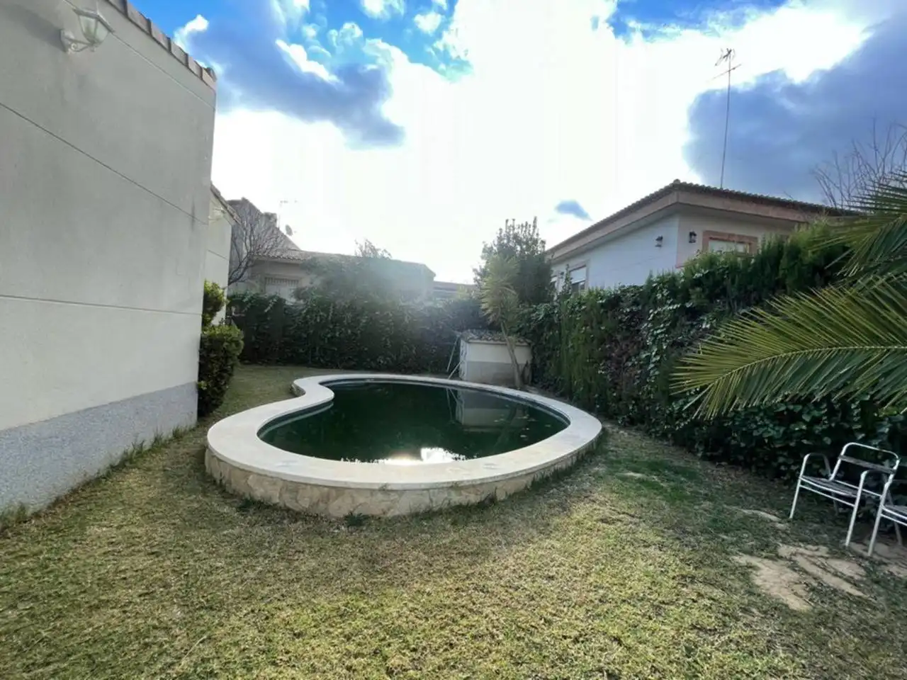 Detached house with pool for sale in Avenida REPUBLICA ESPAÑOLA -CALICANTO B 2 FINCA 5 UE, imagen 12