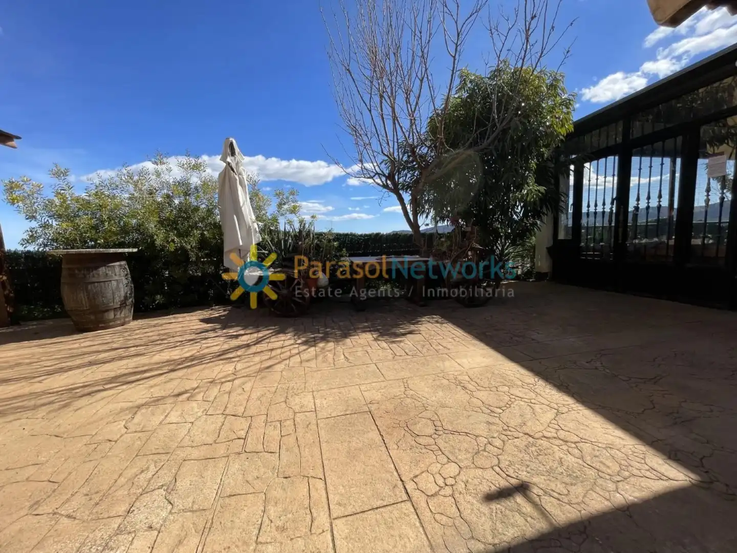 Terrace of Houses for sale in Ador  with Air Conditioner, Private garden and Terrace