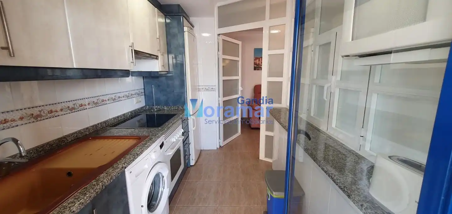 Apartament de lloguer a Atlántico, 12, Playa de Gandia