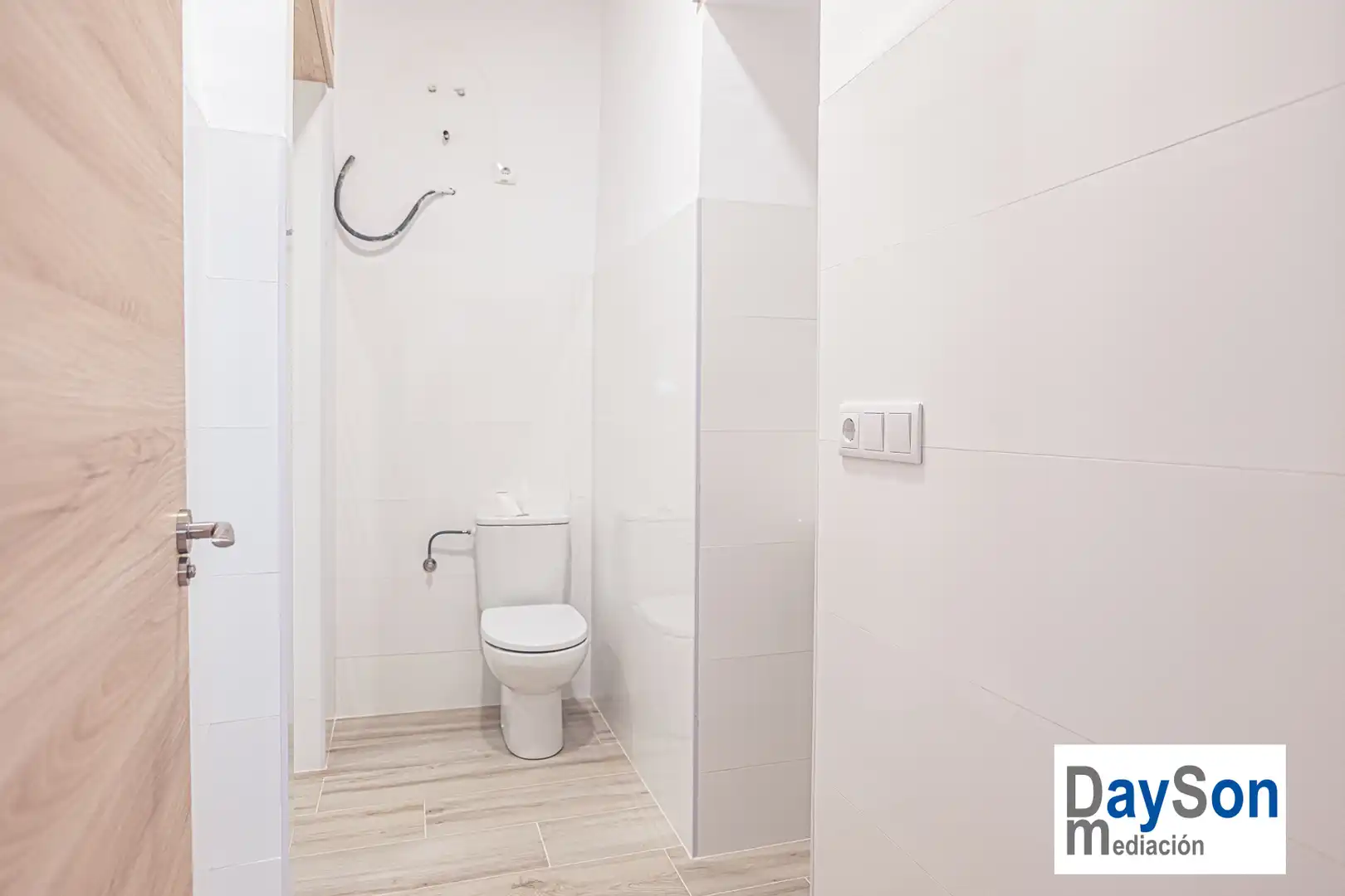 Bany de Apartament en venda en Alcalá la Real amb Calefacció i Moblat