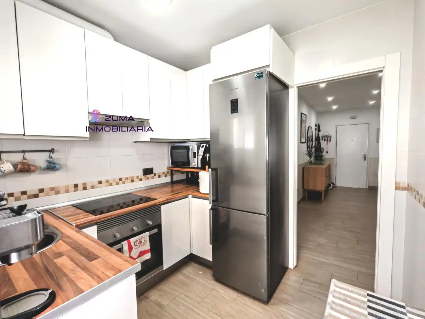 Kitchen of Detached homes for sale in Málaga  with Air Conditioner and Heating