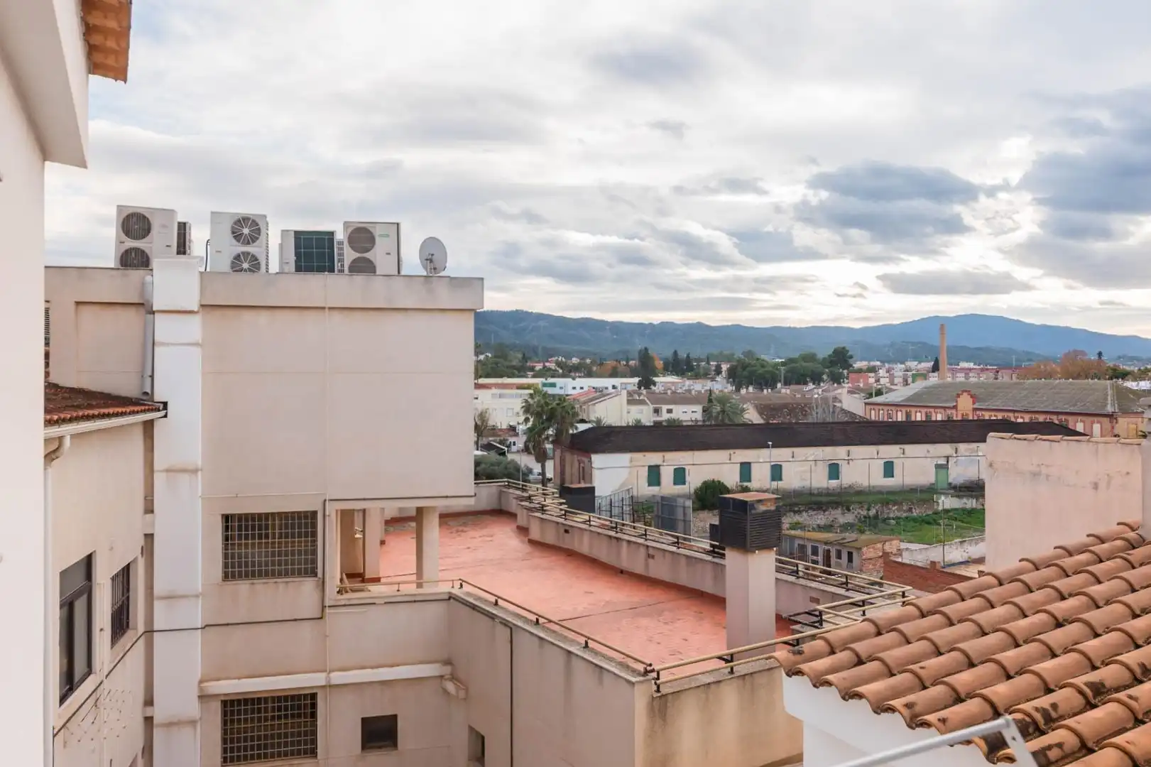 Exterior view of Attic for sale in Murcia  with Heating, Parquet flooring and Terrace