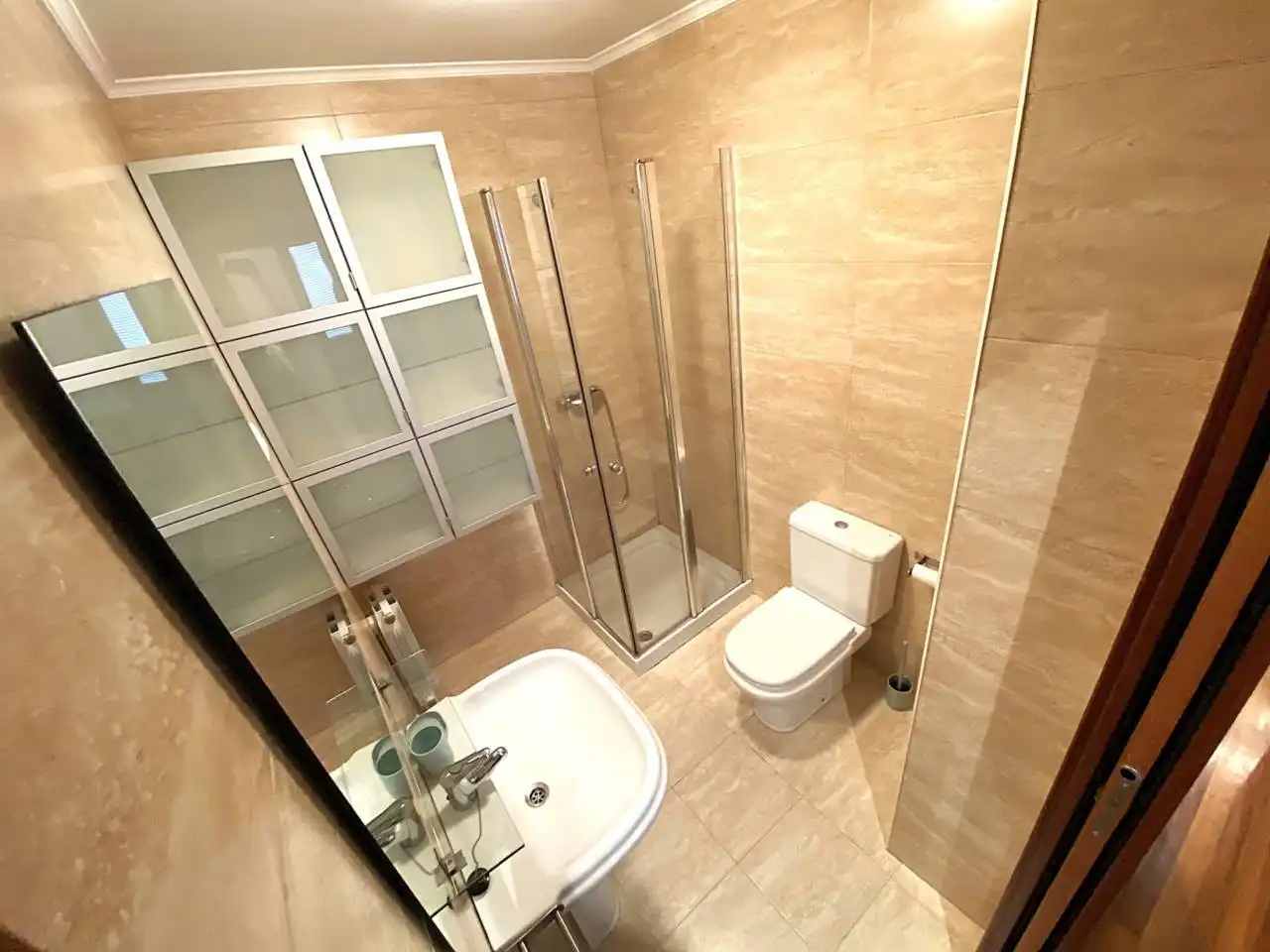 Baño de Piso en venta en Mungia con Calefacción, Parquet y Terraza