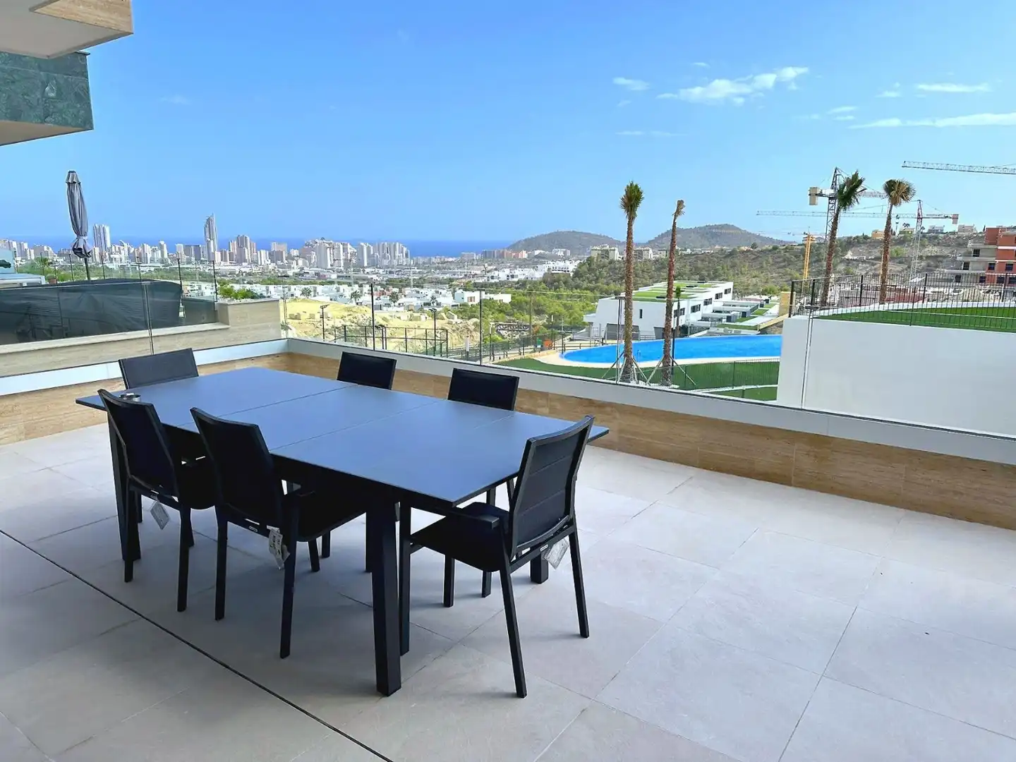 Maisonette mit Pool zum Verkauf in Golf Bahía, imagen 61