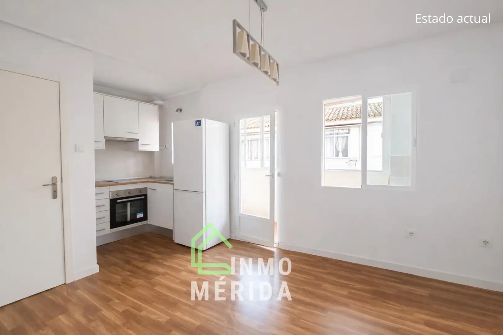 Exterior view of Flat for sale in Mérida  with Balcony