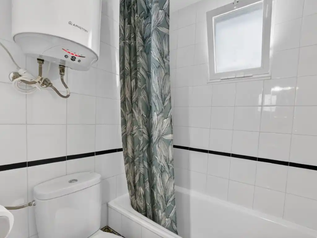 Bathroom of Attic for sale in Torrevieja  with Air Conditioner, Washing machine and Community pool