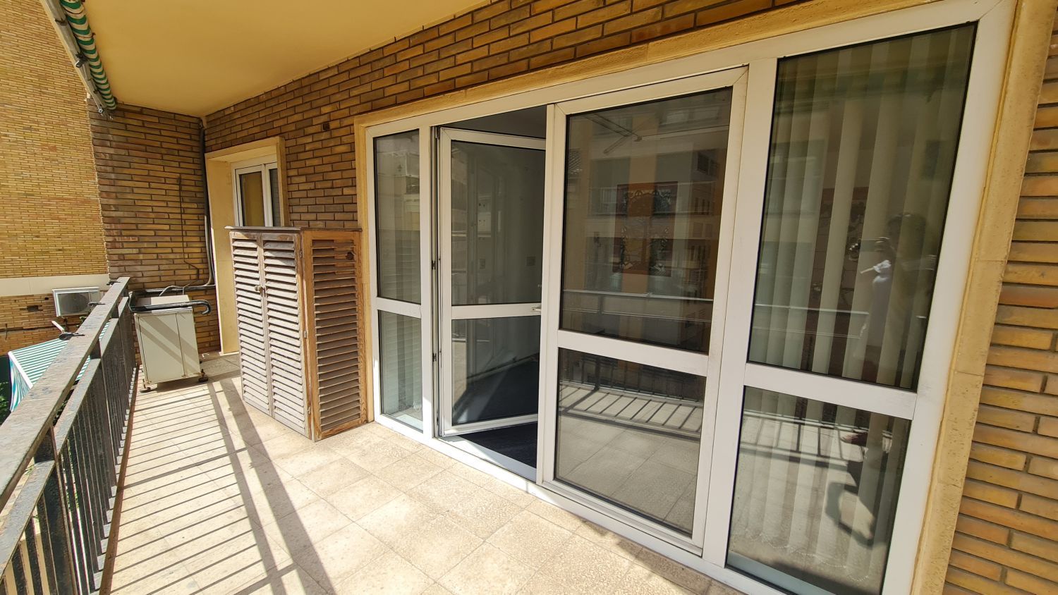 Terraza de Piso en venta en Málaga Capital con Aire acondicionado, Calefacción y Terraza