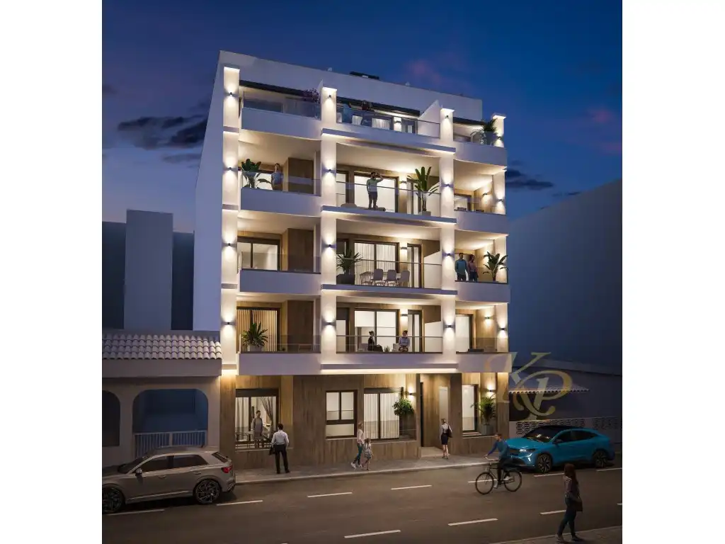 Apartment with pool for sale in Playa del Cura, imagen 10
