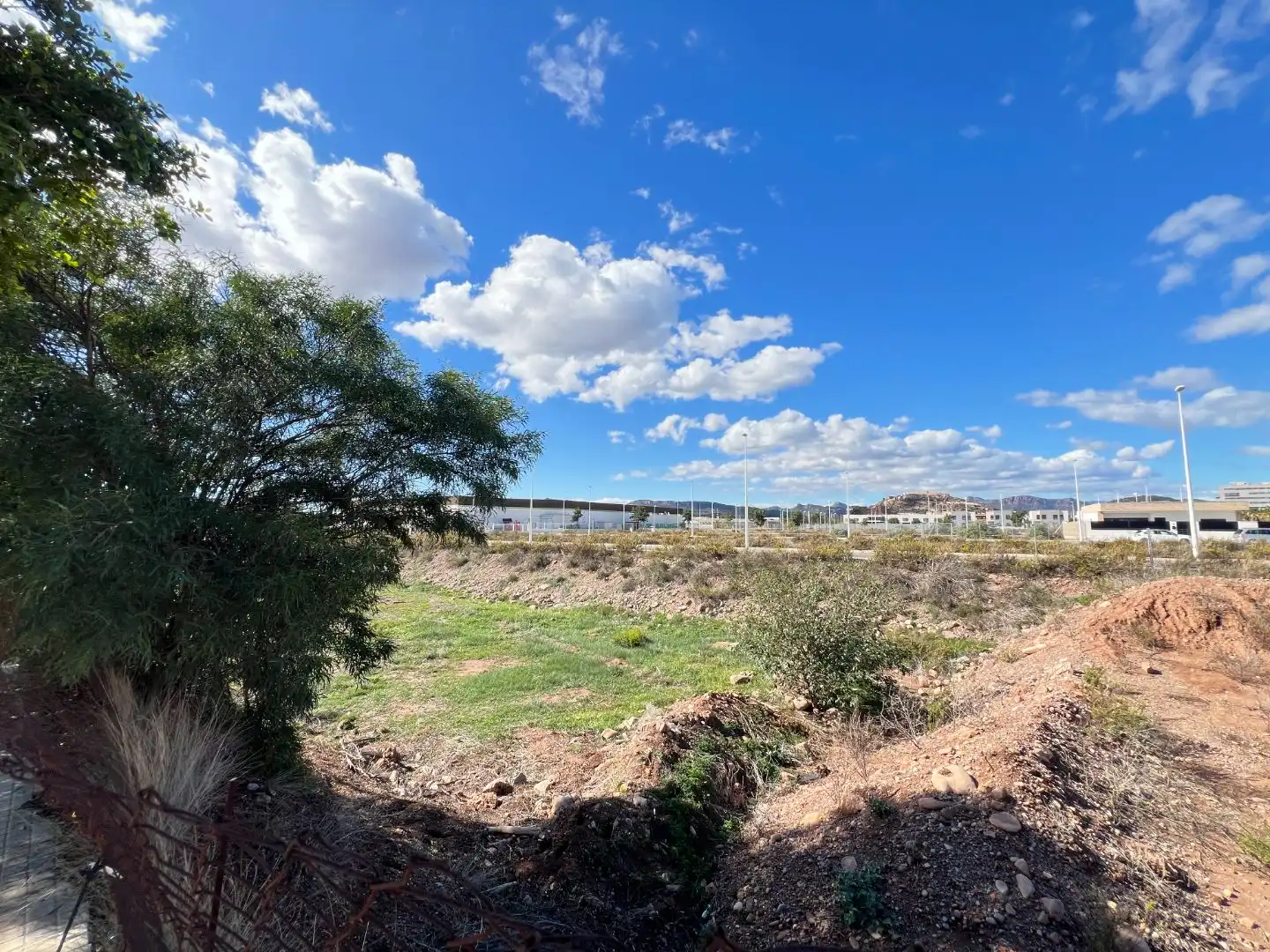 Terreny residencial en venda a Calle de Alcalde Luis Casanova 6, imagen 2