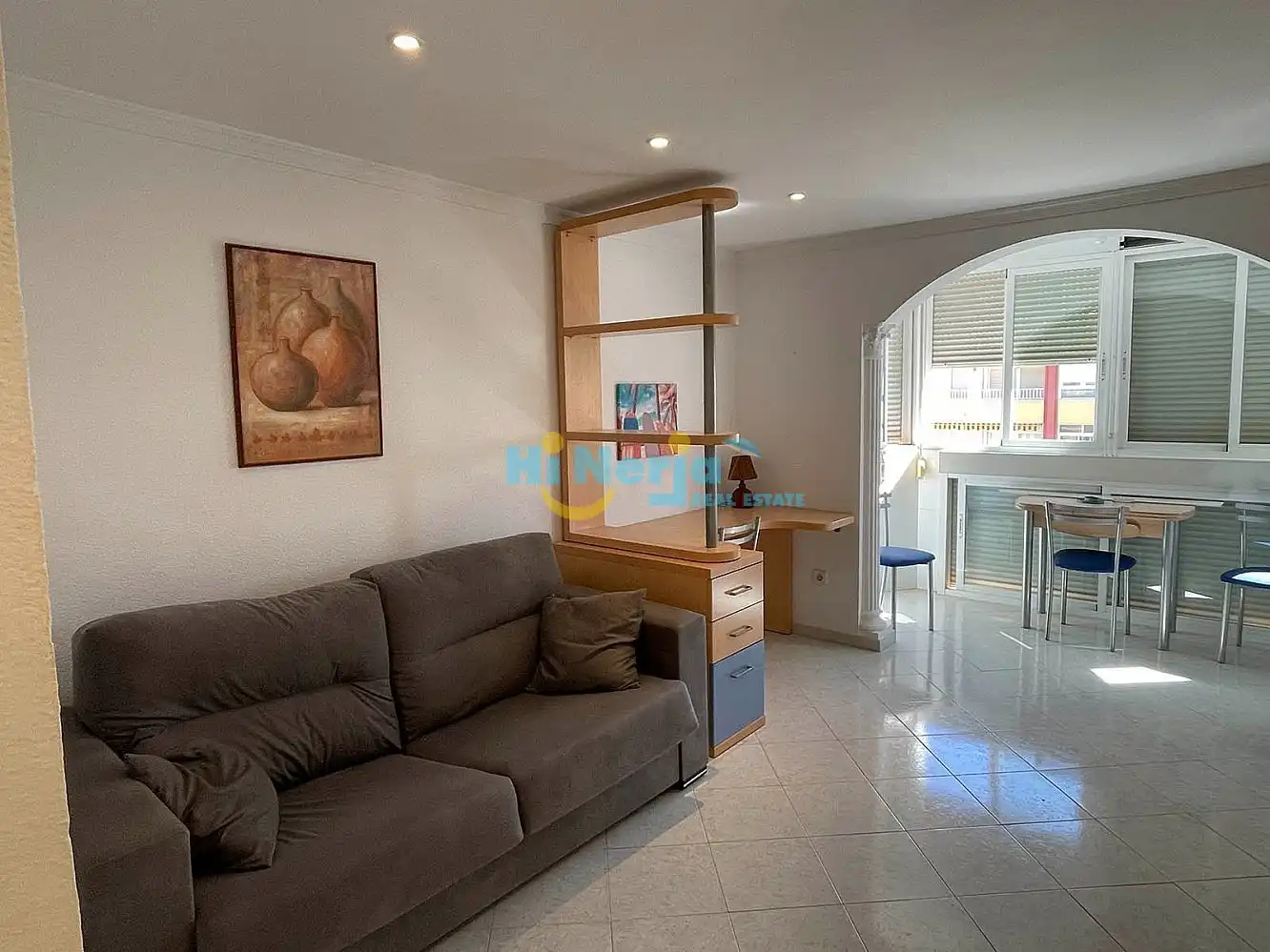 Appartement compact avec piscine à louer à Torre del Mar, imagen 2