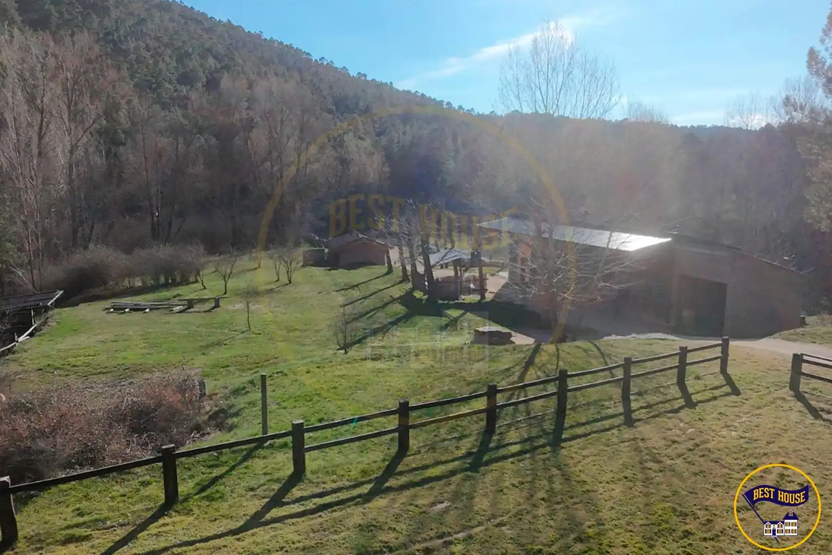 Country homes for sale in Boniches  with Private garden and Terrace