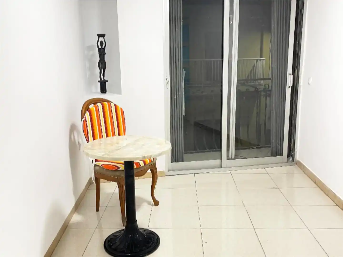 Terrassa de Apartament en venda en Llutxent