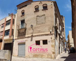 Exterior view of Building for sale in Segorbe