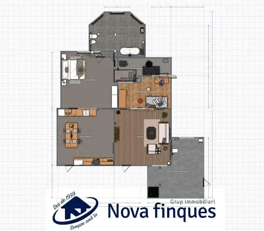 Maison à vendre à Centre - Sant Oleguer, imagen 23
