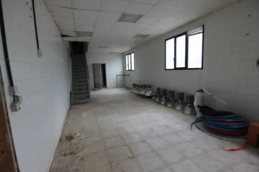 Nave industrial en venta en Asparrena