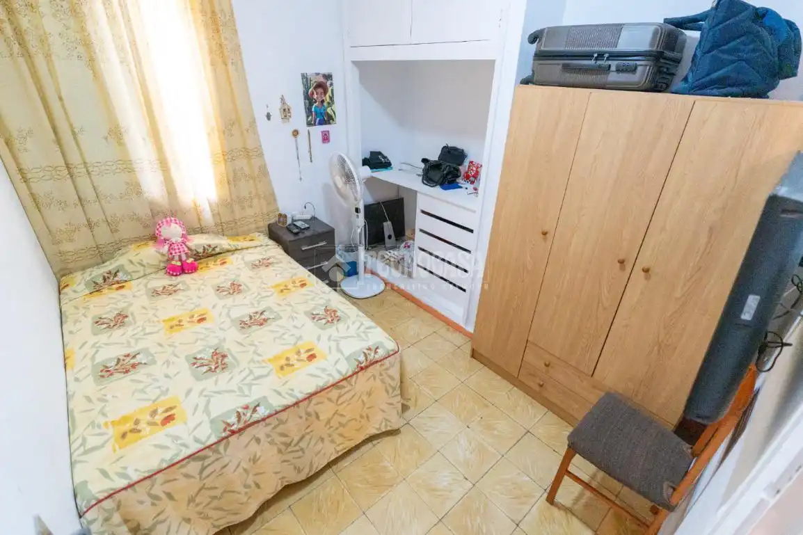 Bedroom of Flat for sale in Santa Cruz de Tenerife  with Balcony
